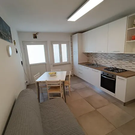Casa Degli Ulivi Apartamento Numana