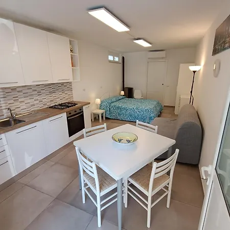 Apartamento Casa Degli Ulivi Numana