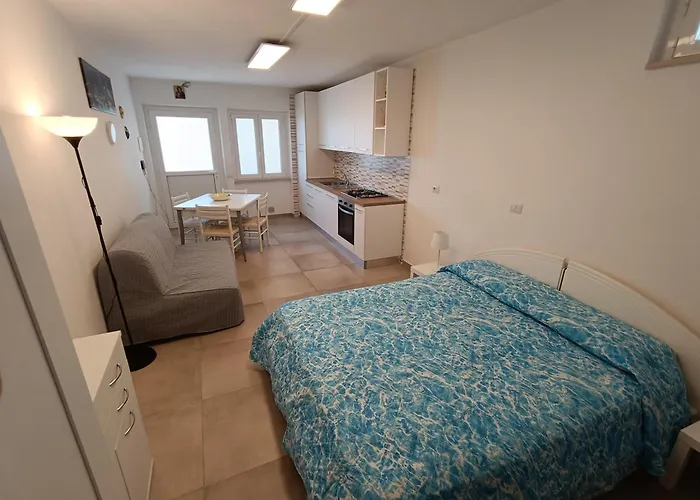 Casa Degli Ulivi Apartment *