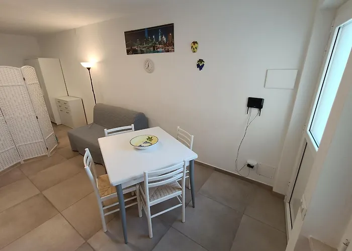 Apartment Casa Degli Ulivi