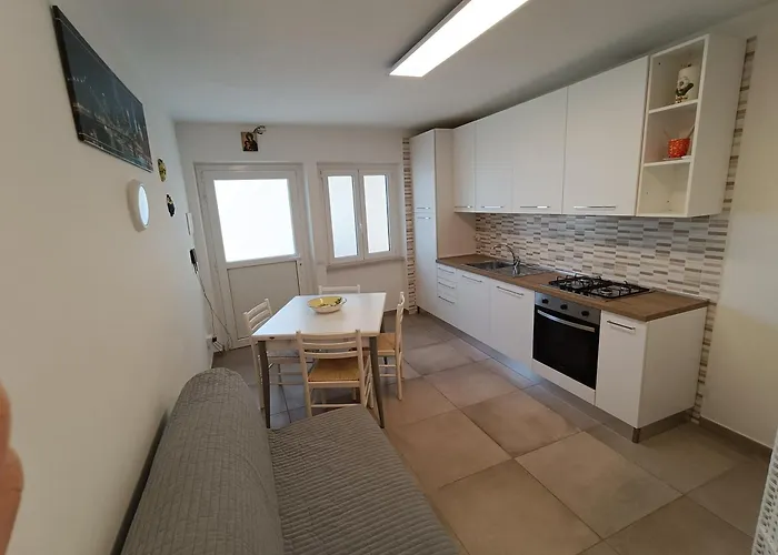 Casa Degli Ulivi Apartment Numana